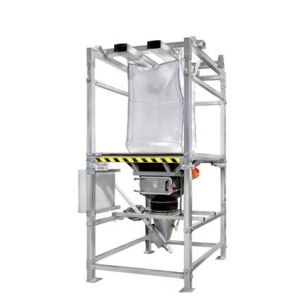 Ton Bag Unloading Station