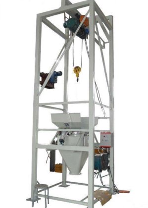 Ton Bag Unloading Station