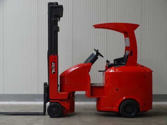 2008 窄通道 FLEXI G4 窄通道叉车