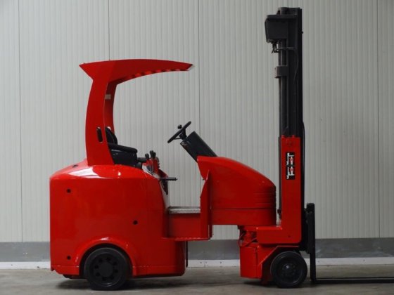 2008 窄通道 FLEXI G4 窄通道叉车