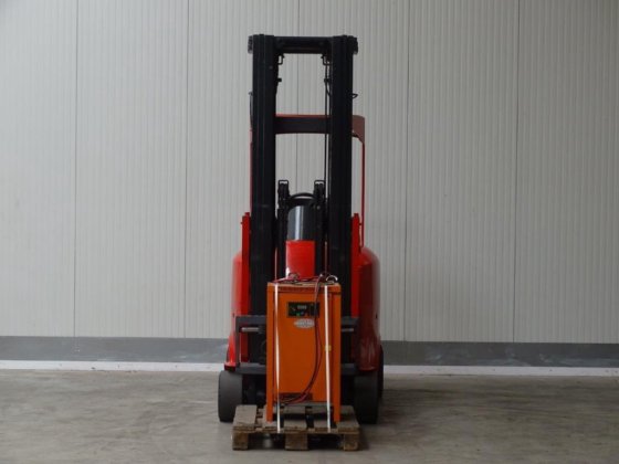 2008 窄通道 FLEXI G4 窄通道叉车