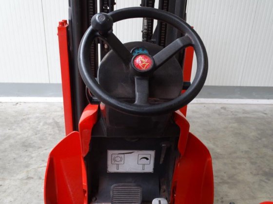 2008 窄通道 FLEXI G4 窄通道叉车