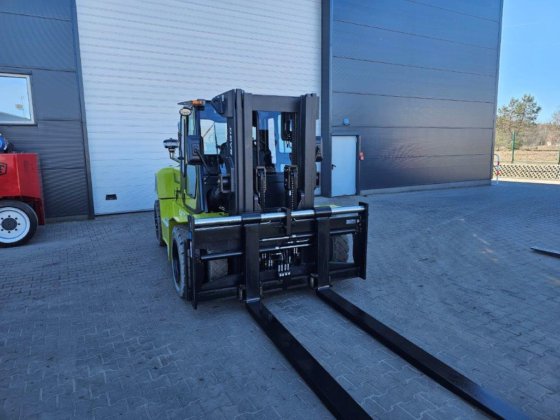 2024 SAGO C80D 柴油叉车