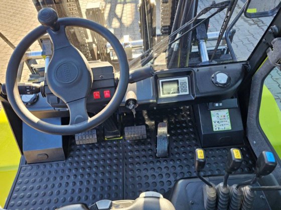 2024 SAGO C80D 柴油叉车