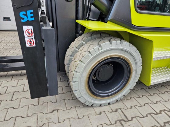 2024 SAGO C80D 柴油叉车