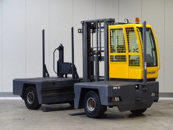 2014 Baumann DFQ50/14/63TR - TRIPLEX