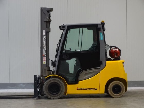 2016 年永恒力 TFG430s - TRIPLEX