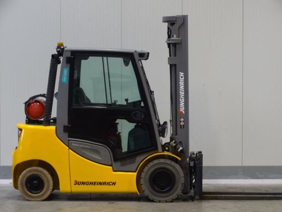 2016 年永恒力 TFG430s - TRIPLEX