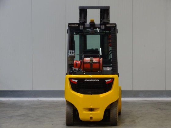 2016 年永恒力 TFG430s - TRIPLEX