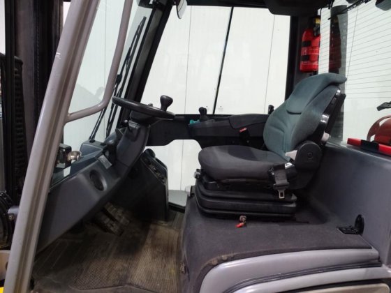 2016 年永恒力 TFG430s - TRIPLEX