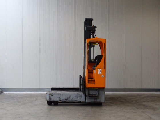 2012 Hubtex MD50 - TRIPLEX