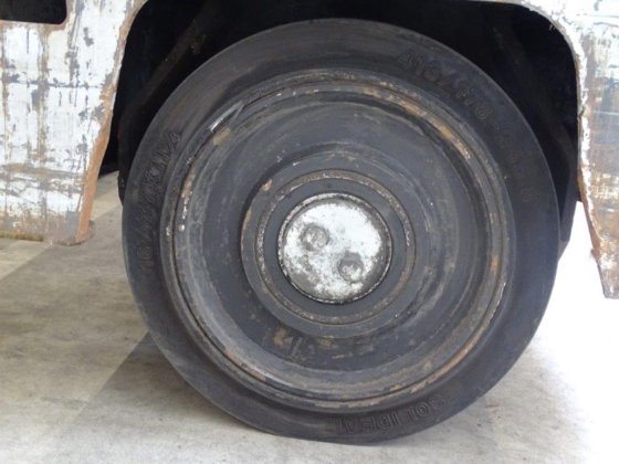 2012 Hubtex MD50 - TRIPLEX