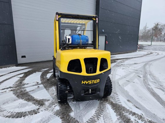 2012 Hyster H4.5FT6 - TRIPLEX