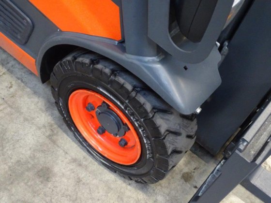 2018 林德 E16P-02 - TRIPLEX