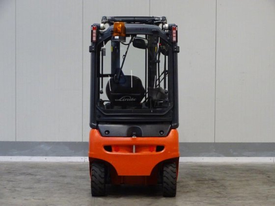 2018 林德 E16P-02 - TRIPLEX