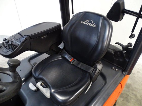 2018 林德 E16P-02 - TRIPLEX