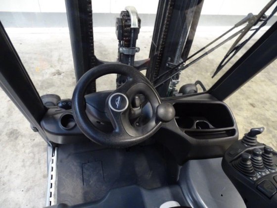 2018 林德 E16P-02 - TRIPLEX