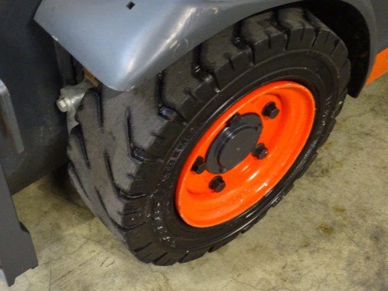 2018 林德 E16P-02 - TRIPLEX