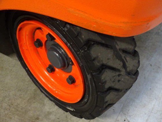 2018 林德 E16P-02 - TRIPLEX