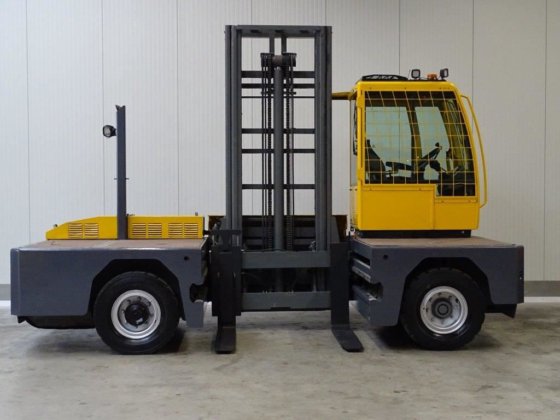 2016 Baumann GX60/14/50ST sideloader
