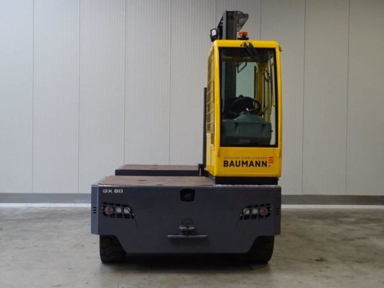 2016 Baumann GX60/14/50ST sideloader