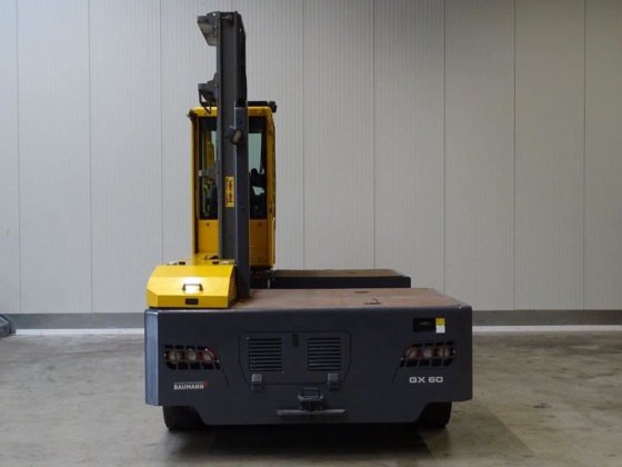 2016 Baumann GX60/14/50ST sideloader