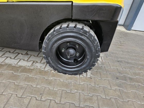 2014年海斯特H5.5FT液化石油气叉车