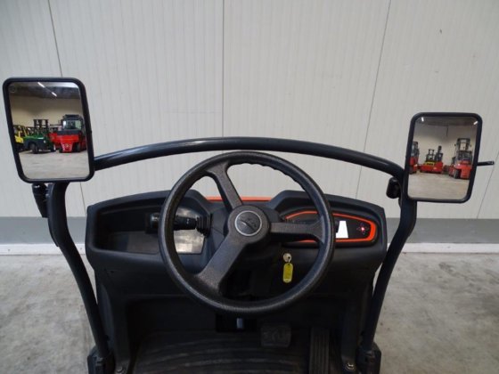 2015款林德P60拖拉机