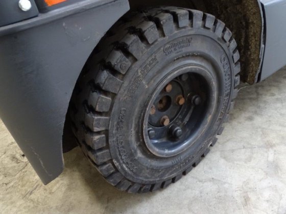 2015款林德P60拖拉机