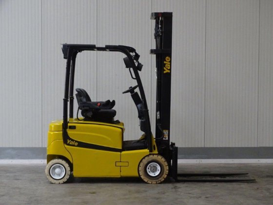 2016 Yale ERP16VF - TRIPLEX