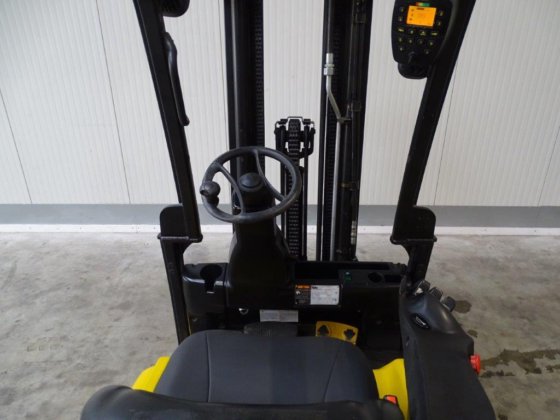 2016 Yale ERP16VF - TRIPLEX