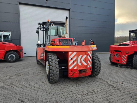 2008年卡尔玛DCD250-12LB柴油叉车