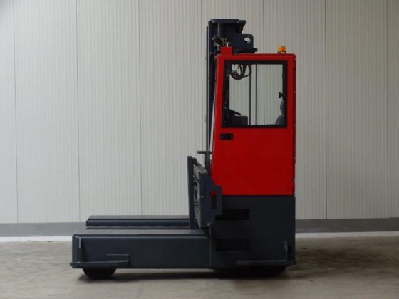 2014 Combilift ESL5067 four-way sideloader