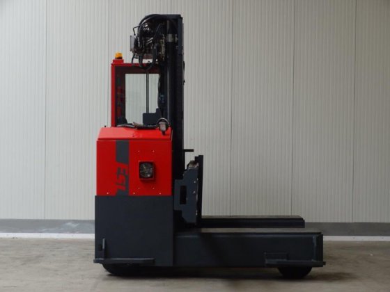 2014 Combilift ESL5067 four-way sideloader