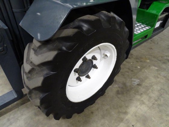 2017 Combilift COMBI-RT - TRIPLEX