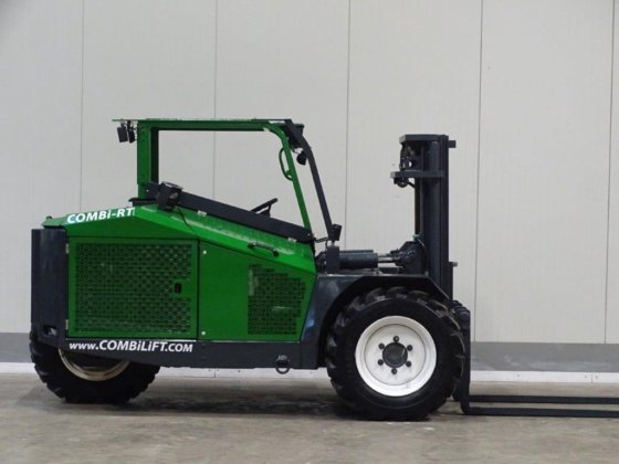 2017 Combilift COMBI-RT - TRIPLEX