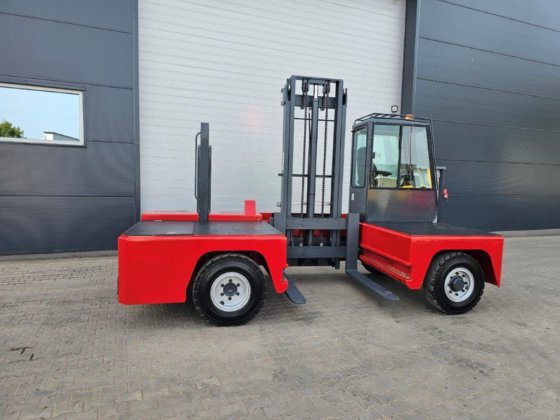 2005 Bulmor L/HSLK 50/14/45 sideloader