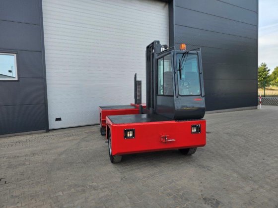 2005 Bulmor L/HSLK 50/14/45 sideloader