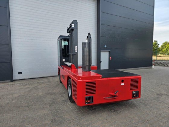 2005 Bulmor L/HSLK 50/14/45 sideloader