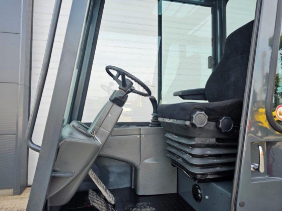 2005 Bulmor L/HSLK 50/14/45 sideloader