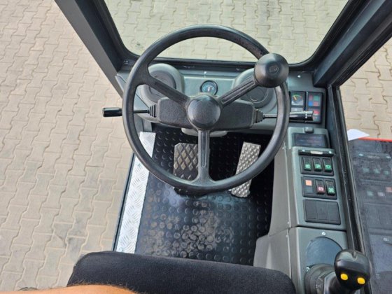2005 Bulmor L/HSLK 50/14/45 sideloader