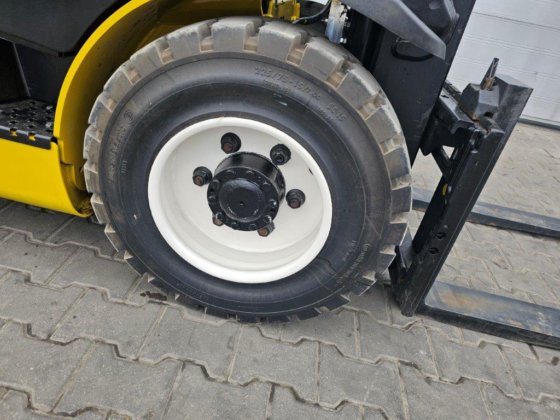 2017 Yale GLP30VX - 三缸液化石油气叉车