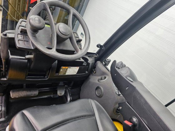 2017 Yale GLP30VX - 三缸液化石油气叉车