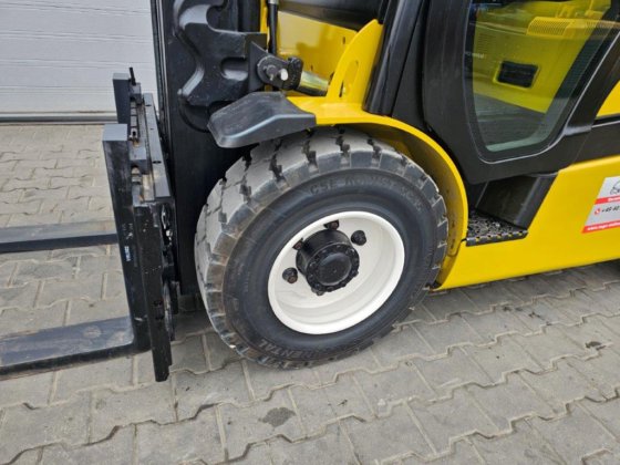 2017 Yale GLP30VX - 三缸液化石油气叉车