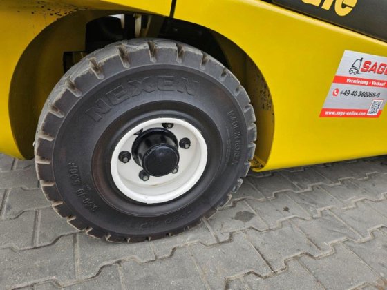 2017 Yale GLP30VX - 三缸液化石油气叉车