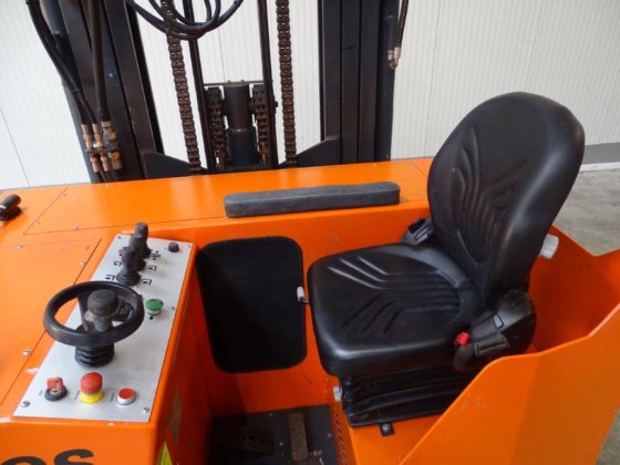 2017 Dimos EQS4542FU - 三重前移式叉车