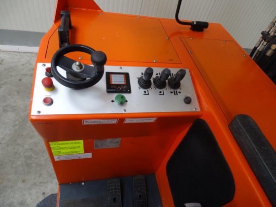 2017 Dimos EQS4542FU - 三重前移式叉车