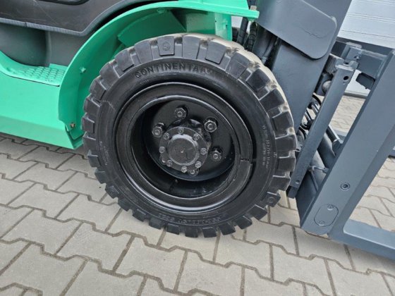 2017年三菱FG35NT液化石油气叉车