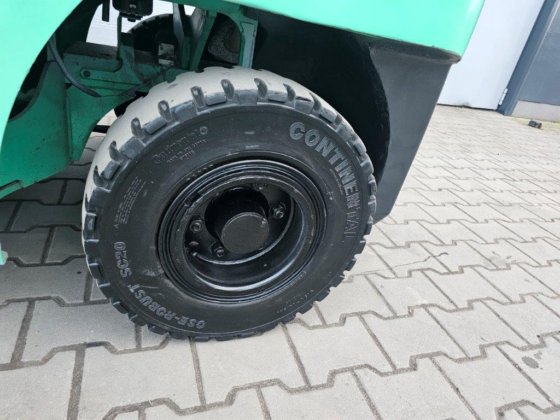 2017年三菱FG35NT液化石油气叉车