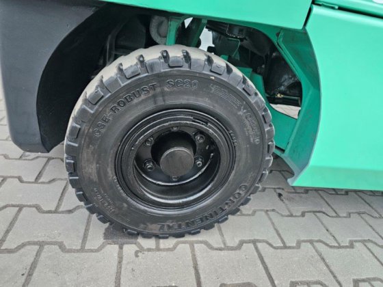 2017年三菱FG35NT液化石油气叉车